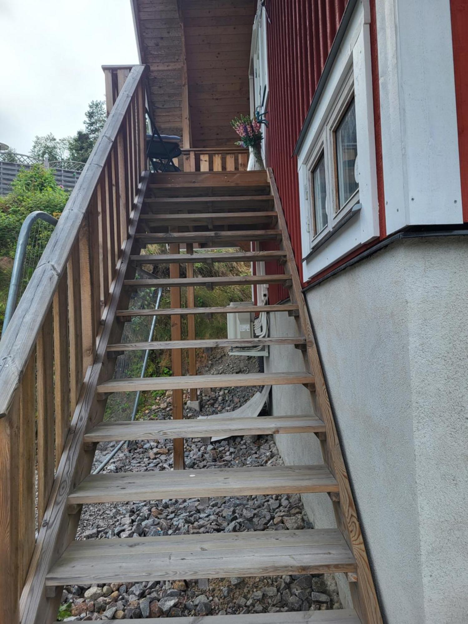 Landet Apartman Åby Kültér fotó