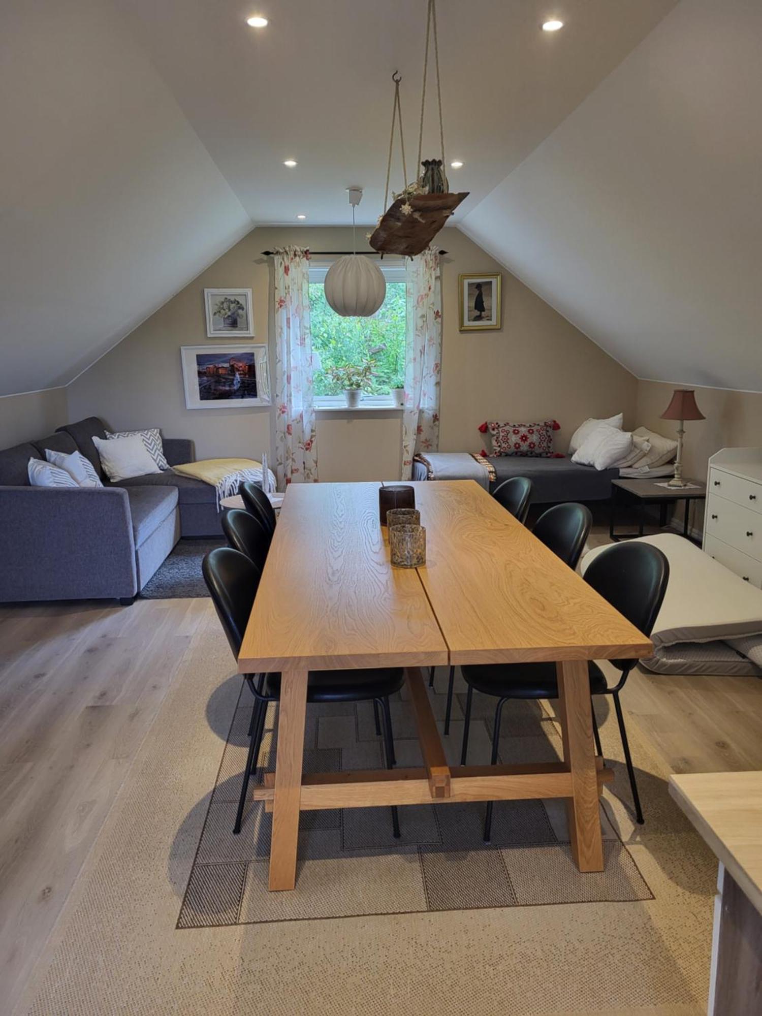 Landet Apartman Åby Kültér fotó